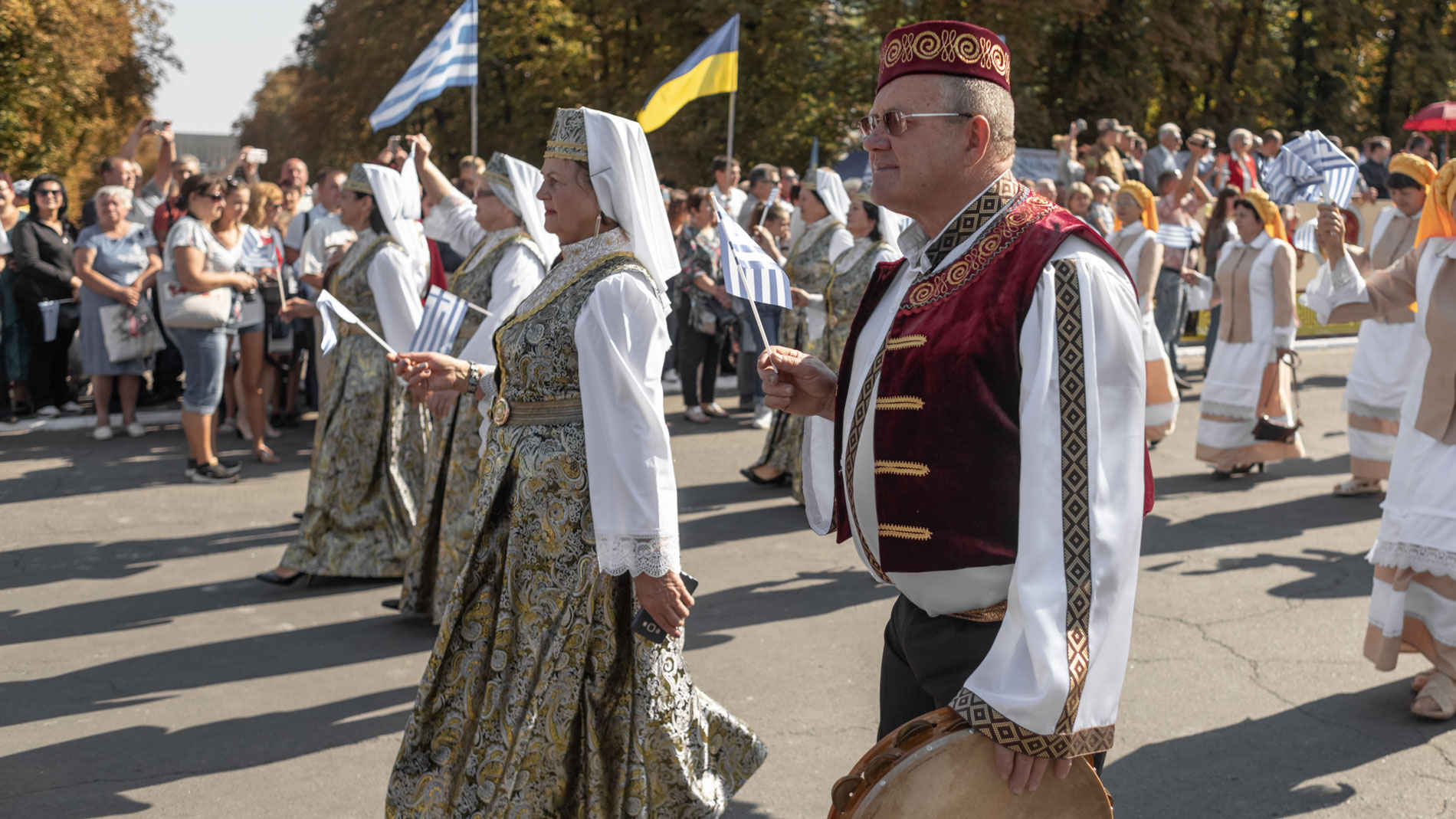 Greeks of Ukraine. Who are they?