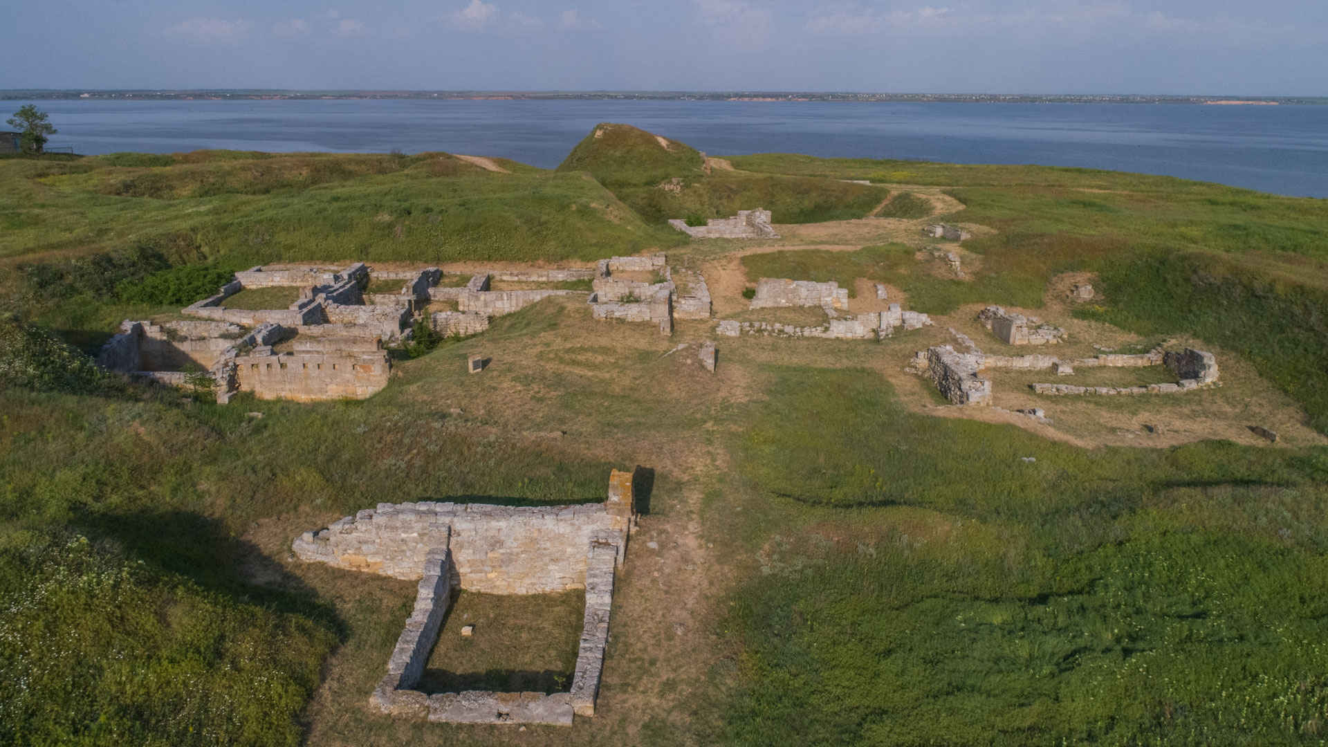 Olbia: la plus grande Cité antique du littoral nord de la mer Noire