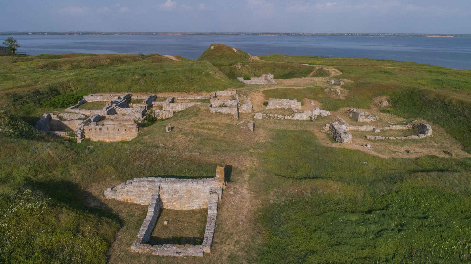 Olbia: The largest ancient Greek settlement on the Black Sea coast