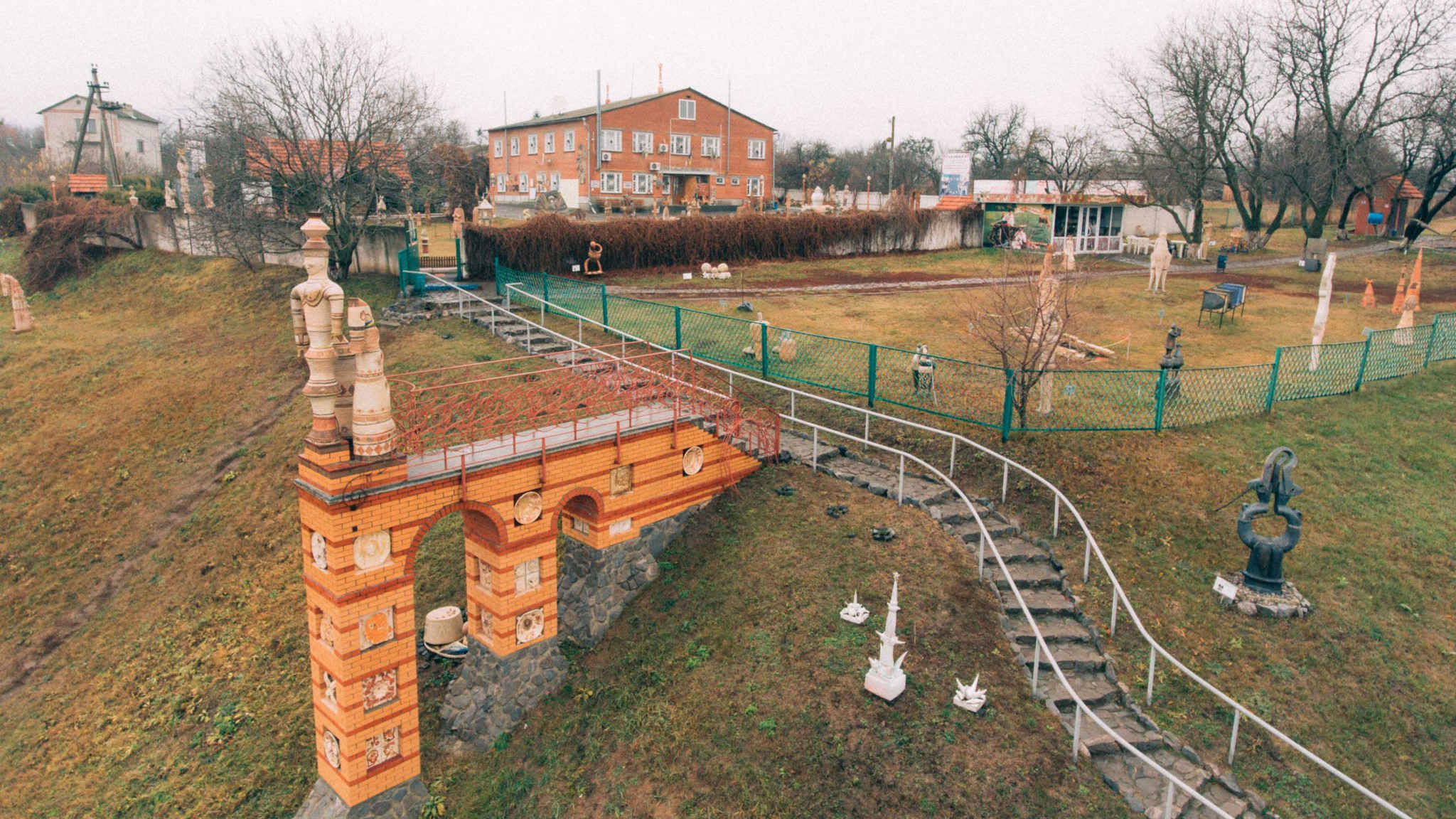 Die Töpfer-Famile, die eine ganze Stadt verändert hat