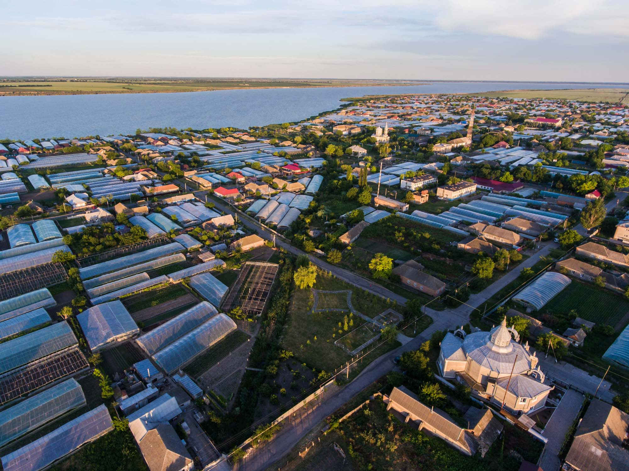 Утконосівка: помідорова долина