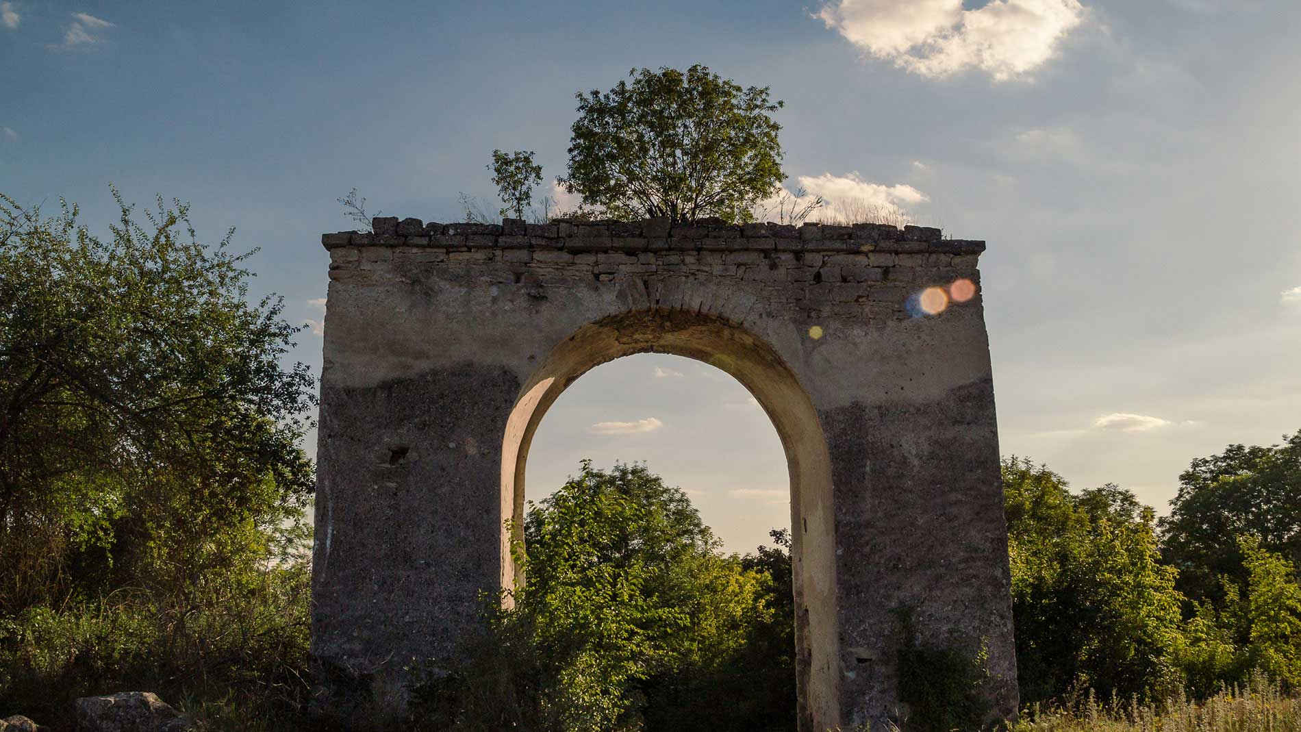 Otrokiv. The revival of the Mynkovetska state