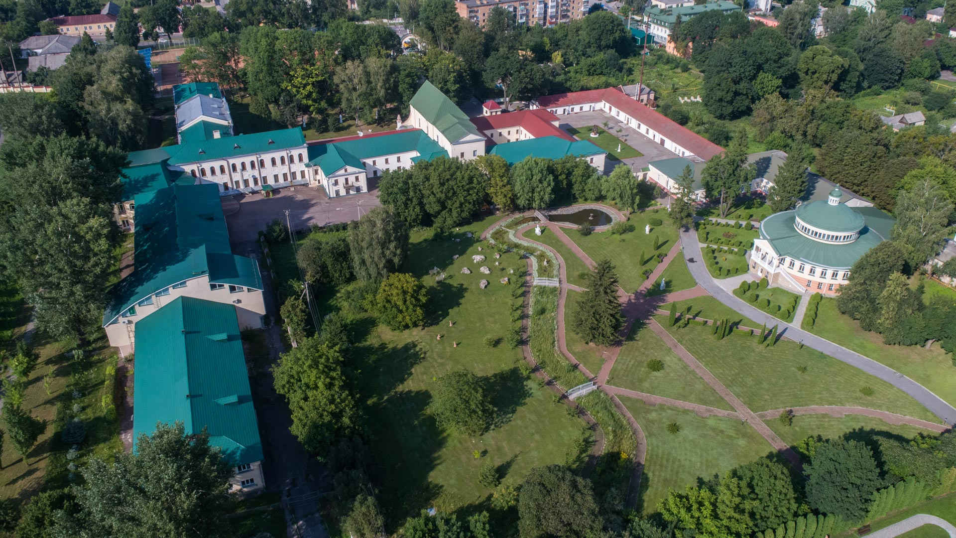 Ostrog. Doğu Avrupa’nın İlk Akademisinin Dönüşü