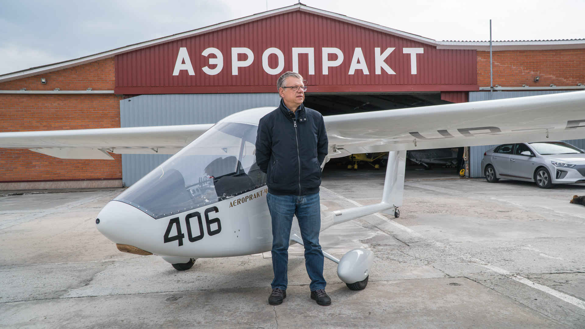Аеропракт – українські літаки для світу