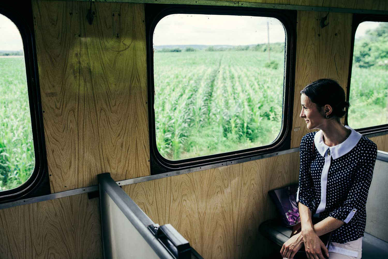 Borzhava narrow-gauge railway