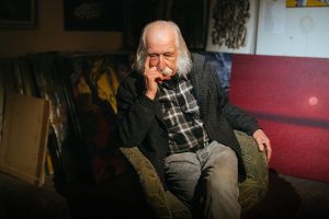 Іван Марчук. Фото: Христина Кулаковська.