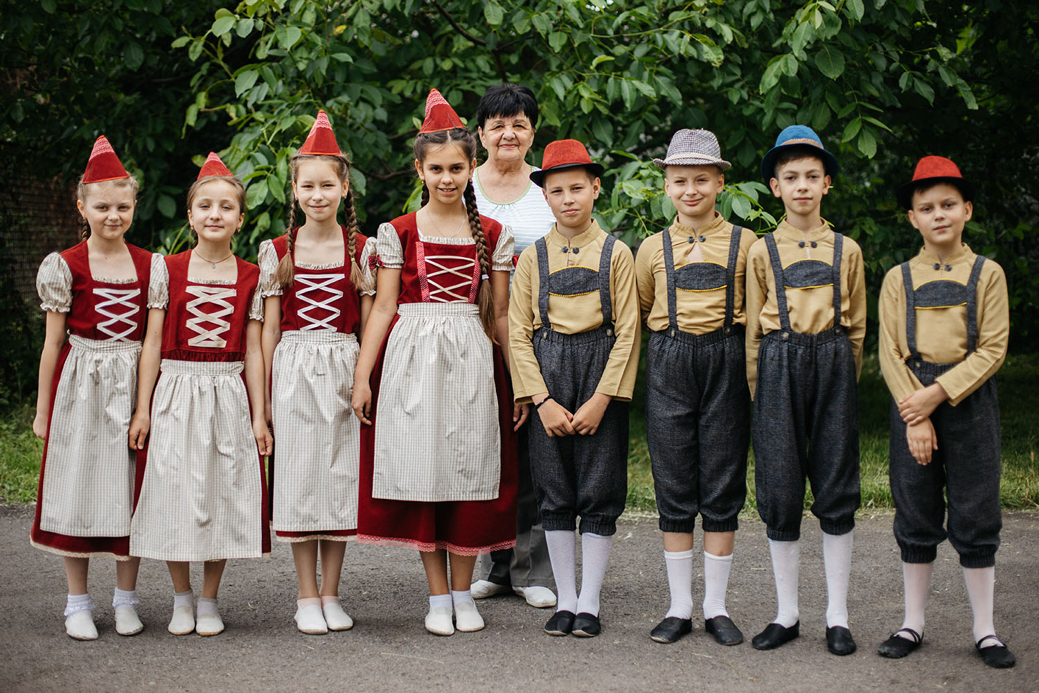 Germans of Ukraine. Who are they?