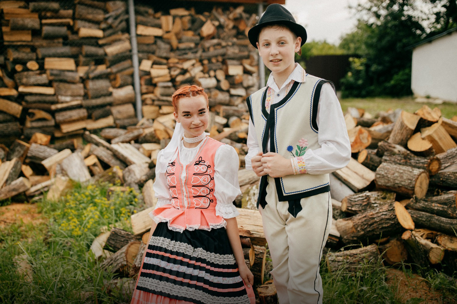 Slovaks of Ukraine. Who are they?