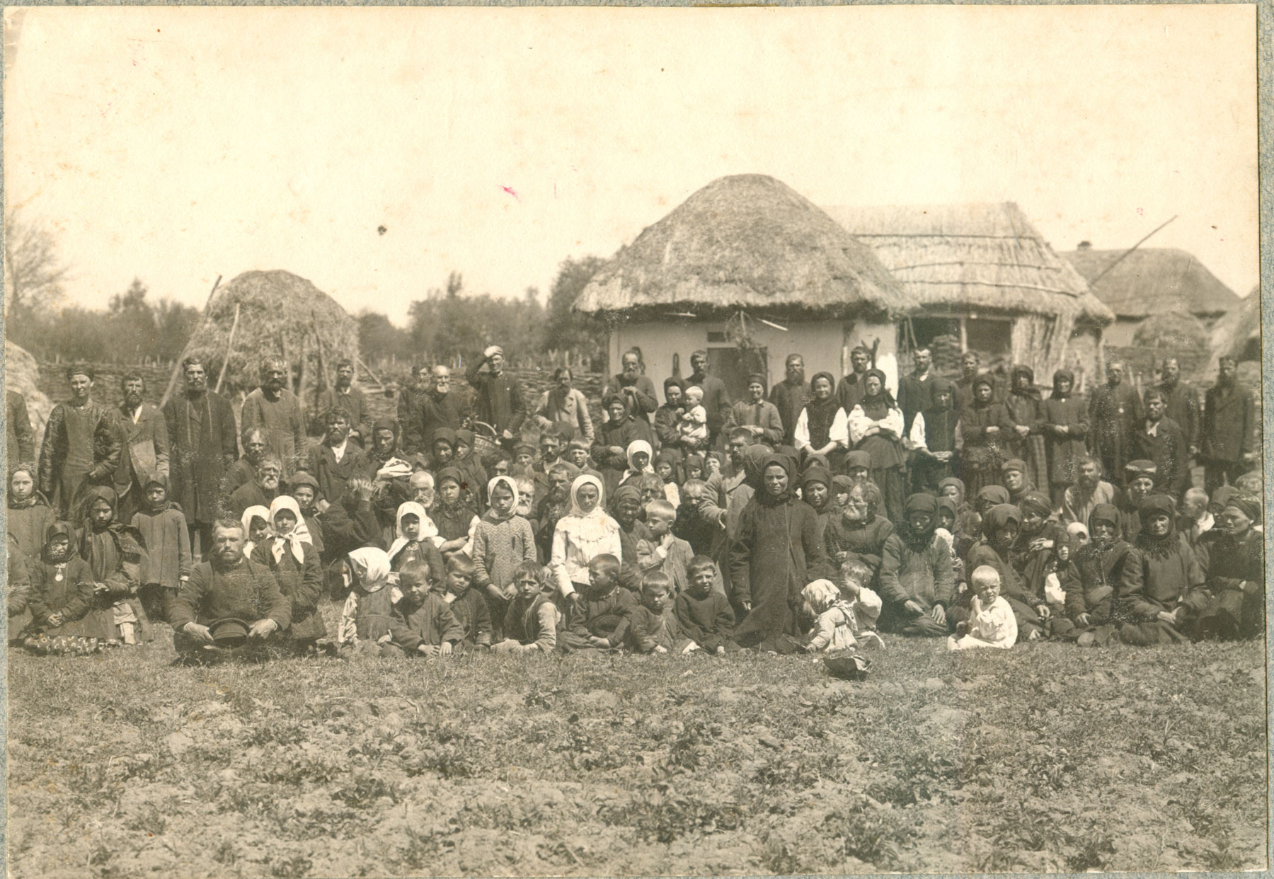 C’est quoi Holodomor ?