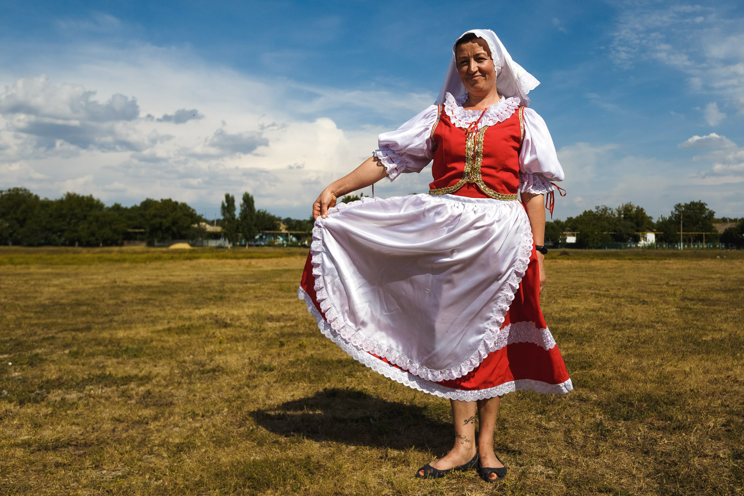 Czechs of Ukraine. Who are they?