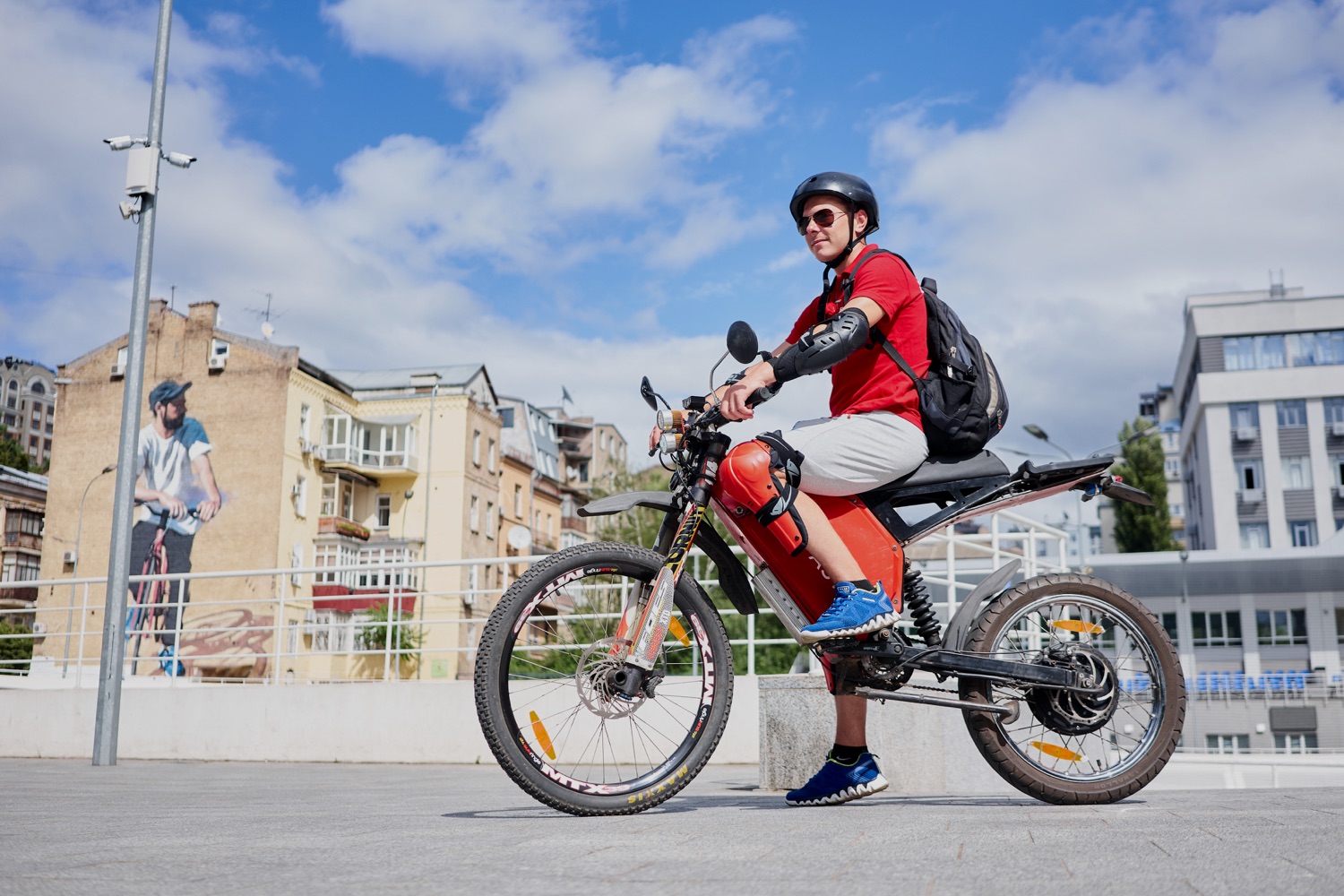 Ukrainian e-bikes conquer the world