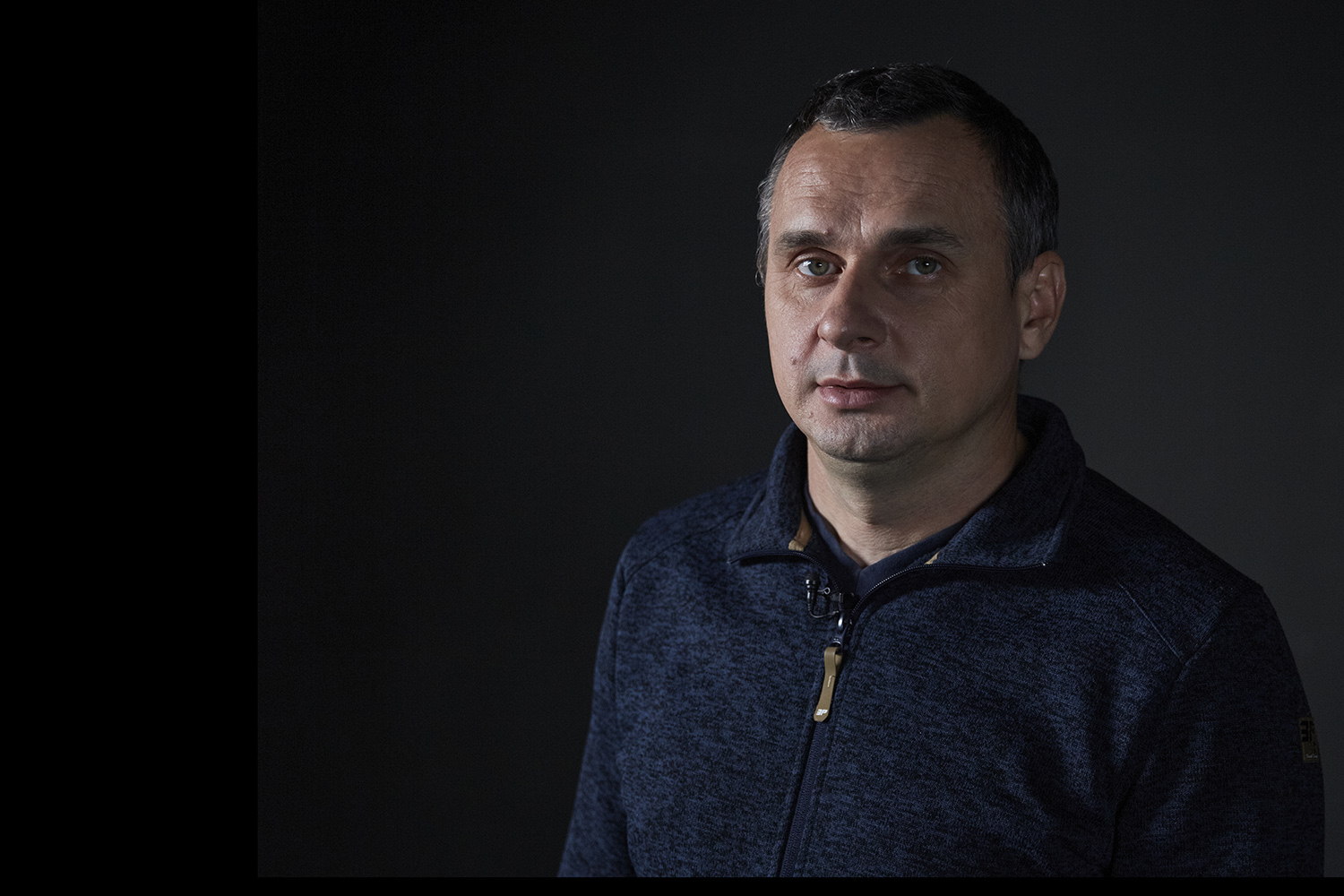 Oleg Sentsov and his Crimea