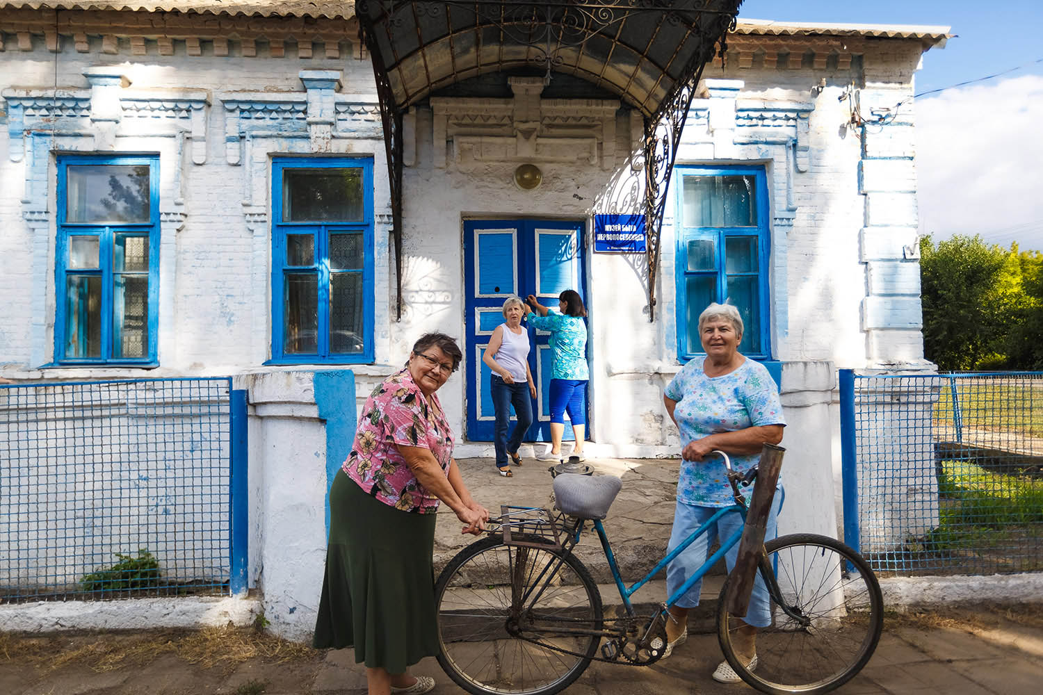 Russians of Ukraine. Molokans. Who are they?