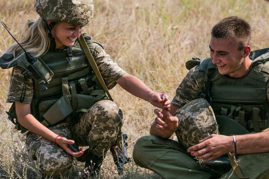 Повернись живим. Допомагати українській армії