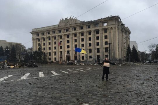 Russlands Kriege der letzten 30 Jahre und ihre Folgen