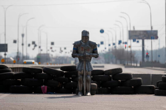 20/03 – 25/03. Jak Ukraina opiera się okupacji. Fotoreportaż №5