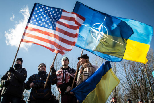 Почему Россия так боится вступления Украины в НАТО?