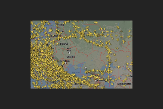 ロシア人がまだ飛行機で行ける国は？