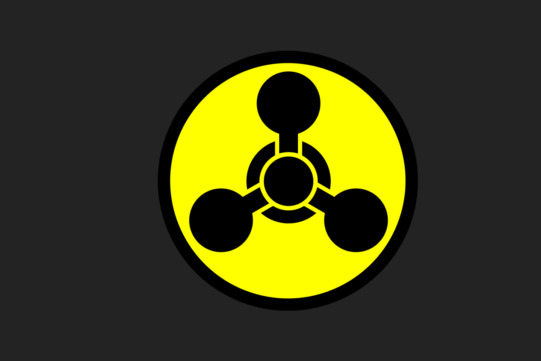化学兵器 ––– 救命の手引き