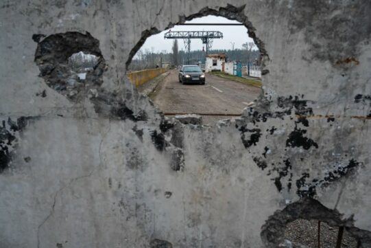 25/04 – 30/04. Wie die Ukraine der Besetzung widersteht. Eine Fotochronik №11