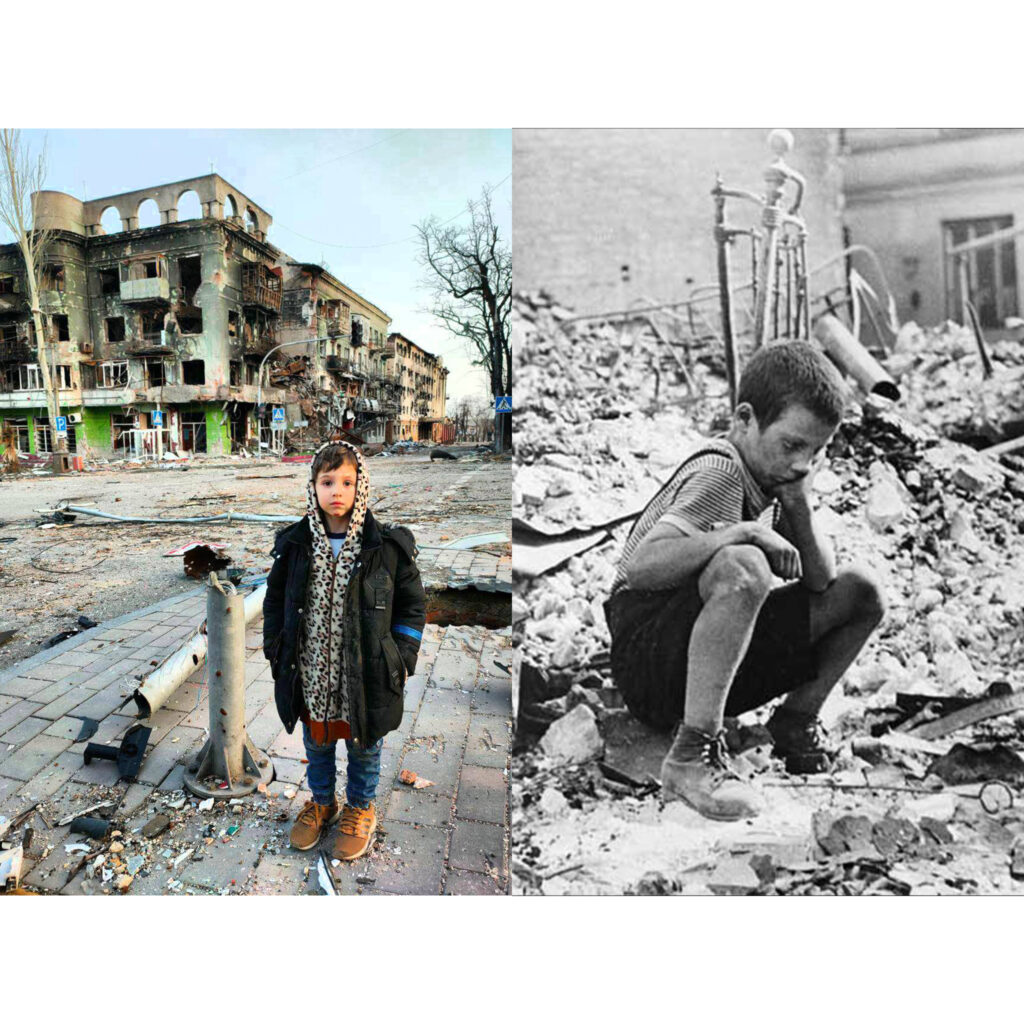 Avropa bunı yañıdan yaşay: Varşava–Mariupol