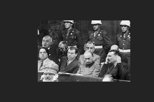 プーチンを待っているもの－戦争犯罪者に対する国際裁判の歴史
