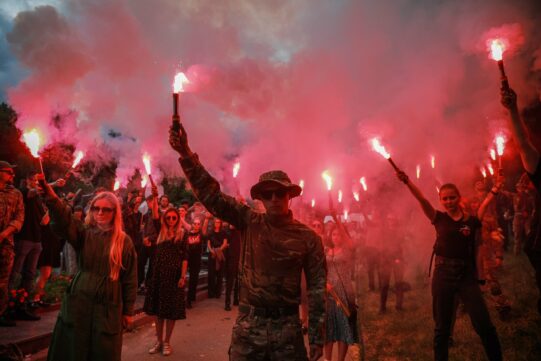 18/06 – 23/06. Wie die Ukraine der Besetzung widersteht. Eine Fotochronik №20