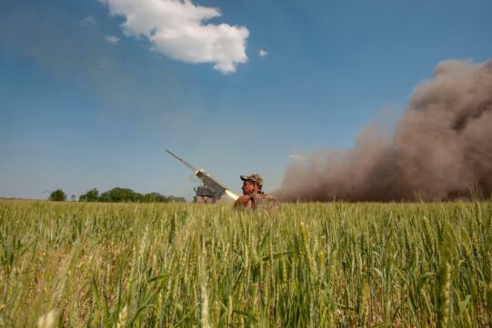 24/06 – 29/06. Wie die Ukraine der Besetzung widersteht. Eine Fotochronik №21