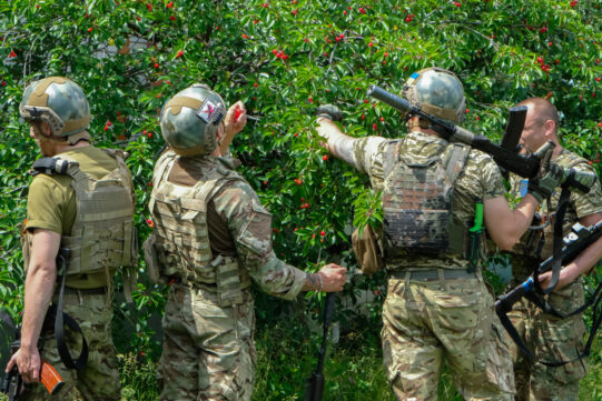 12/06 – 17/06. Jak Ukraina opiera się okupacji. Fotoreportaż №19