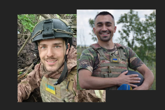 Powerful Quotes from the Heavenly Regiment of Ukraine