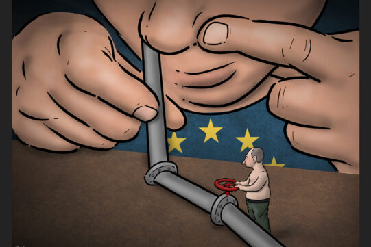 Реакція іноземних митців на війну, яку почала РФ. Частина 6