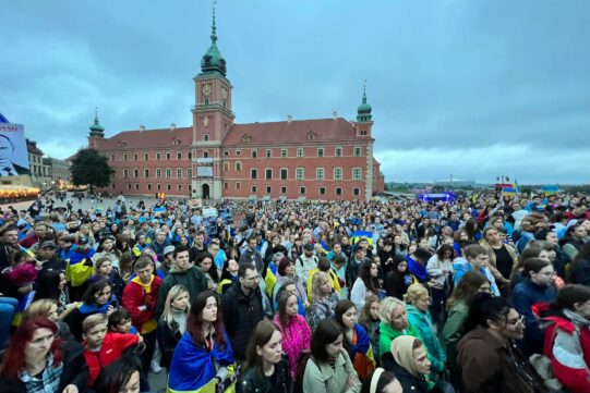 30/07 – 04/08. Как Украина противостоит оккупации. Фотодайджест №27