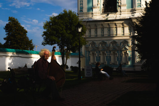 11/08 – 16/08. Wie die Ukraine der Besetzung widersteht. Eine Fotochronik №29