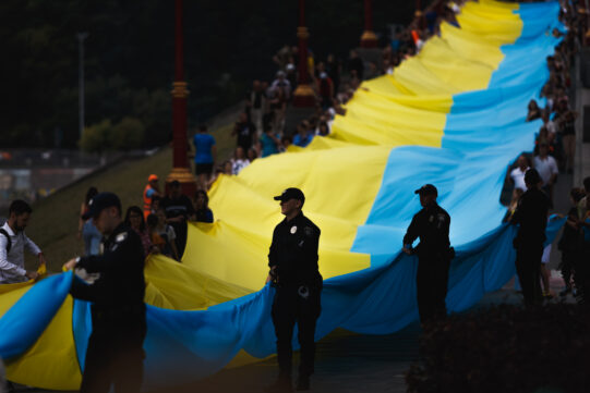 23/08 – 28/08. Wie die Ukraine der Besetzung widersteht. Eine Fotochronik №31