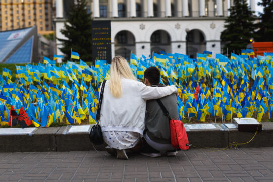 17/08 – 22/08. Wie die Ukraine der Besetzung widersteht. Eine Fotochronik №30