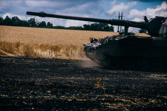 04/09 – 09/09. Wie die Ukraine der Besetzung widersteht. Eine Fotochronik №33