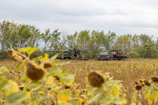 22/09 – 27/09. Wie die Ukraine der Besetzung widersteht. Eine Fotochronik №36