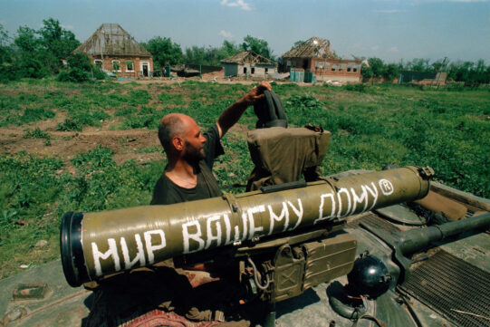 “Savaş Barıştır”: Rusya’nın Modern Savaşları Ve Emperyalist Kültürü