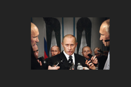 Jak zagraniczne media pomagają Rosji