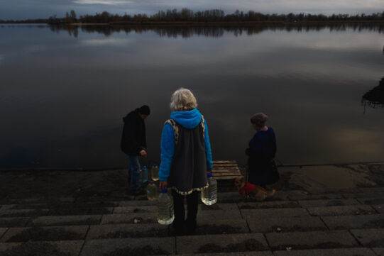 21/11 – 27/11. Jak Ukraina opiera się okupacji. Fotoreportaż №46