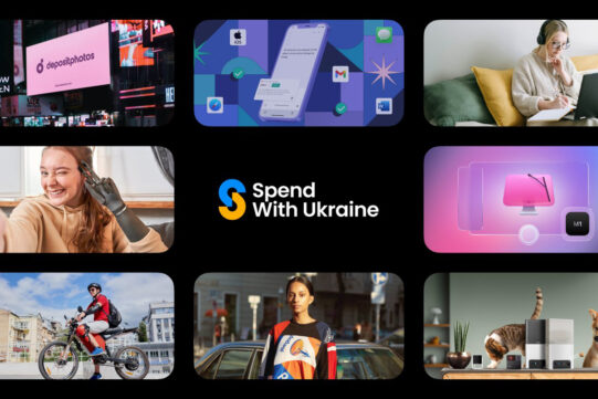 Spend with Ukraine: faire connaissance les marques ukrainiennes
