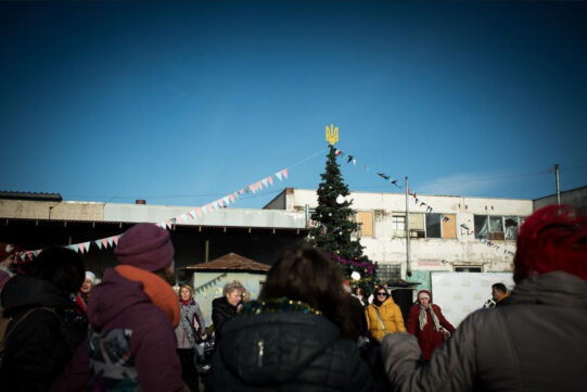 26/12 – 01/01. Jak Ukraina opiera się okupacji. Fotoreportaż №51