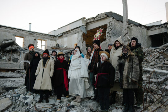 02/01 – 08/01. Ukrayna Rusya’nın İşgaline Karşı Nasıl Direniyor?