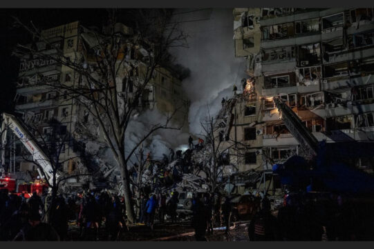 09/01 – 15/01. Jak Ukraina opiera się okupacji. Fotoreportaż №53