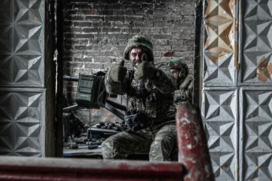27/02 – 05/03/2023. Jak Ukraina opiera się okupacji. Fotoreportaż №60