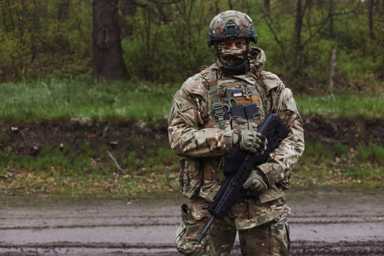 17/04 – 23/04/2023. Jak Ukraina opiera się okupacji. Fotoreportaż №67