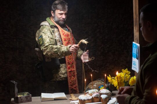 10/04 – 16/04/2023. Jak Ukraina opiera się okupacji. Fotoreportaż №66