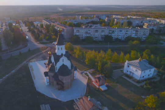 Соледар: край соляних промислів Донеччини