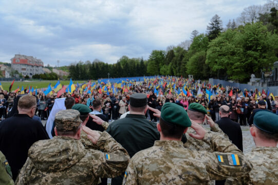 01/05 – 07/05/2023. Jak Ukraina opiera się okupacji. Fotoreportaż №69