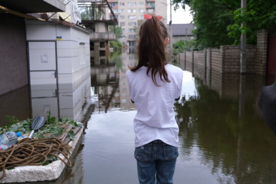 05/06 – 11/06/2023. Jak Ukraina opiera się okupacji. Fotoreportaż №74